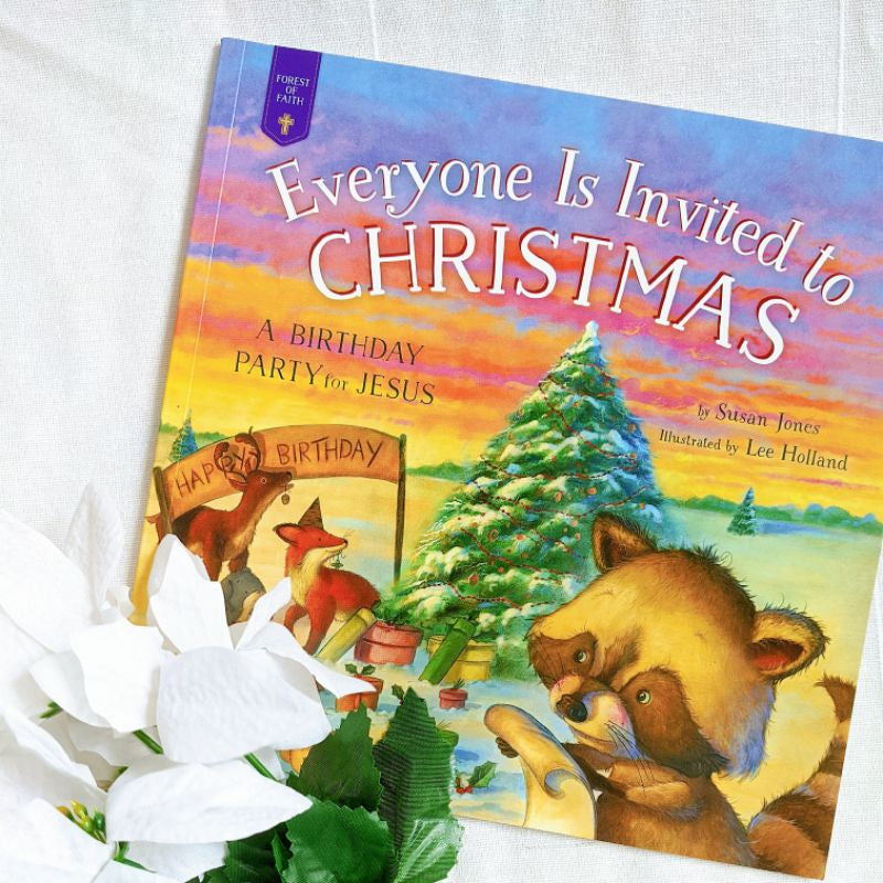 Everyone Is Invited To Christmas