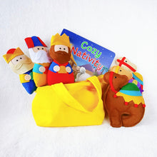 Load image into Gallery viewer, Emmanuel Baby Bag
