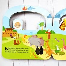 Load image into Gallery viewer, Noah&#39;s Ark Baby Bag
