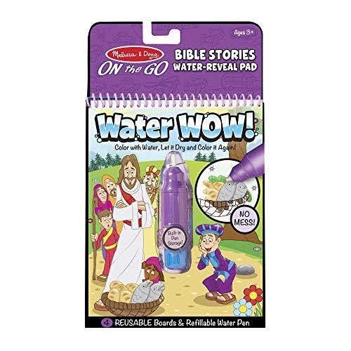 Water Wow! Bible Stories | Melissa and Doug