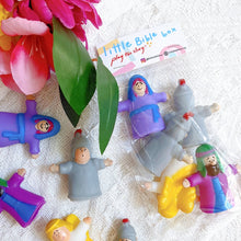 Load image into Gallery viewer, Bible Character Finger Puppets
