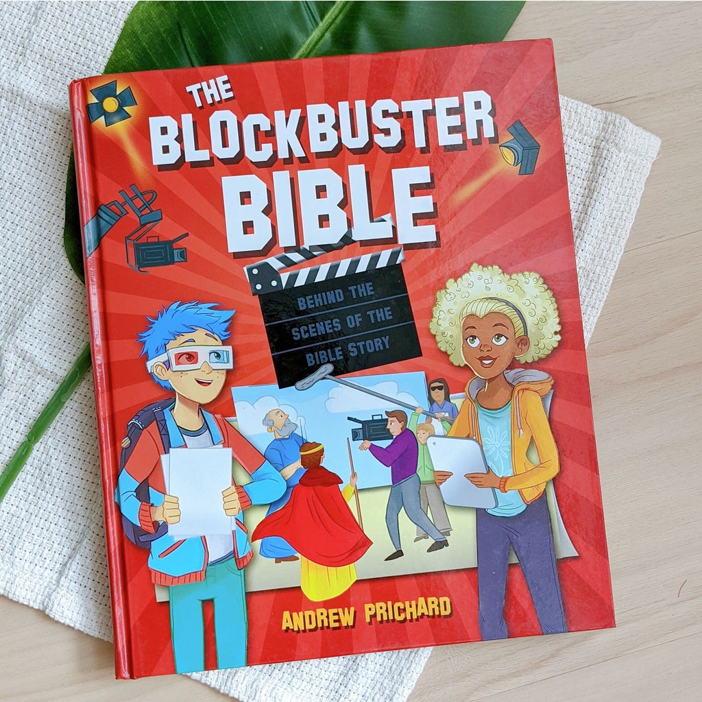The Blockbuster Bible