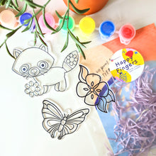 Load image into Gallery viewer, 🇸🇬 SunCatcher Painting Kit for Kids | Disney | Marvel |Sanrio | Goodie Bag | Art and Craft | Sun Catcher | DIY | Children Activity Bag
