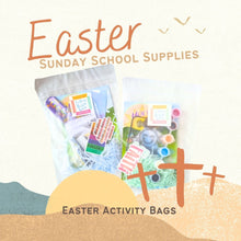 Load image into Gallery viewer, Easter Activity Bags
