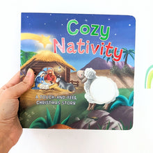 Load image into Gallery viewer, Cozy Nativity
