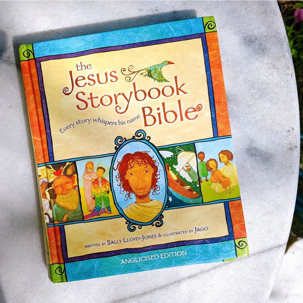 The Jesus Storybook Bible
