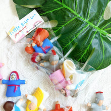 Load image into Gallery viewer, Bible Character Finger Puppets
