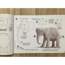 Load image into Gallery viewer, How to Draw Noah and the Animals
