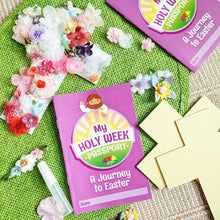 Load image into Gallery viewer, Bible Easter Activity Goodie Bag

