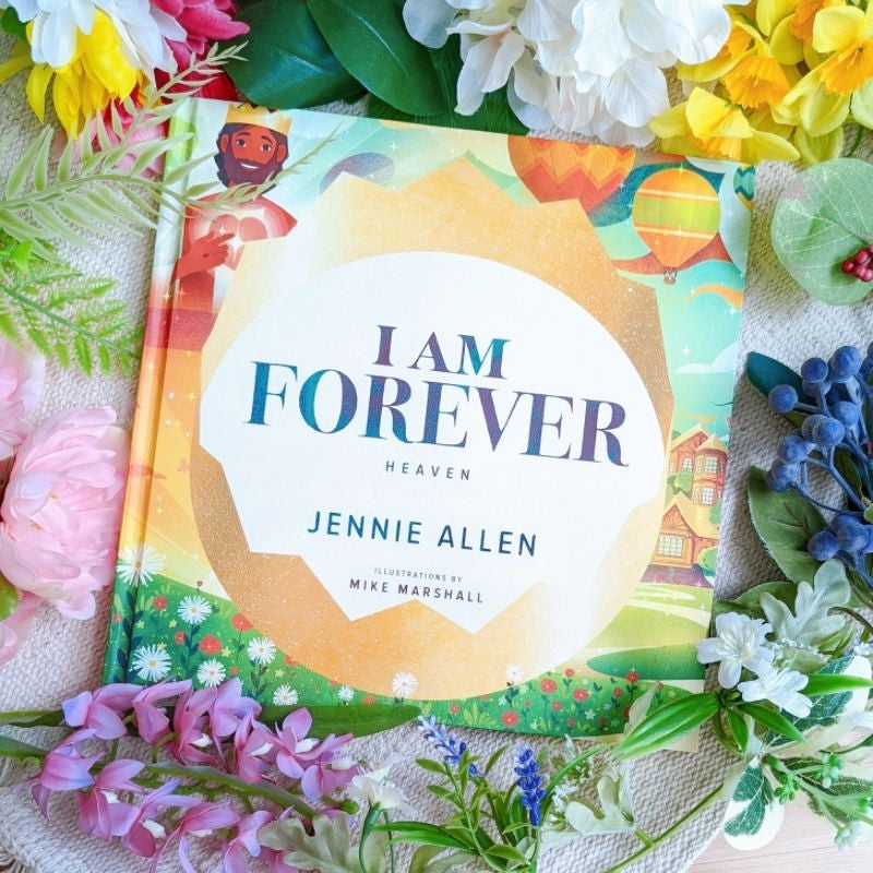 I am Forever | Story of God Series Book 5