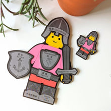 Load image into Gallery viewer, Full Armour of God Magnet Playset
