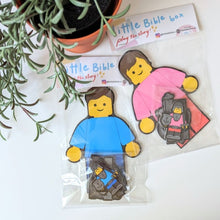 Load image into Gallery viewer, Full Armour of God Magnet Playset
