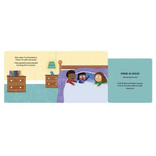 Load image into Gallery viewer, Bedtime Peek-A-Boo Prayers Board Book
