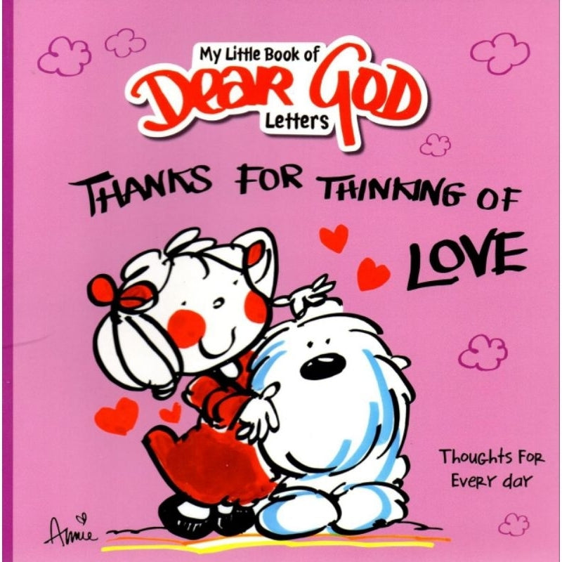 Dear God Letters (Love)