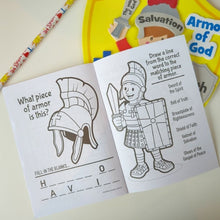 Load image into Gallery viewer, Armour of God Activity Pack
